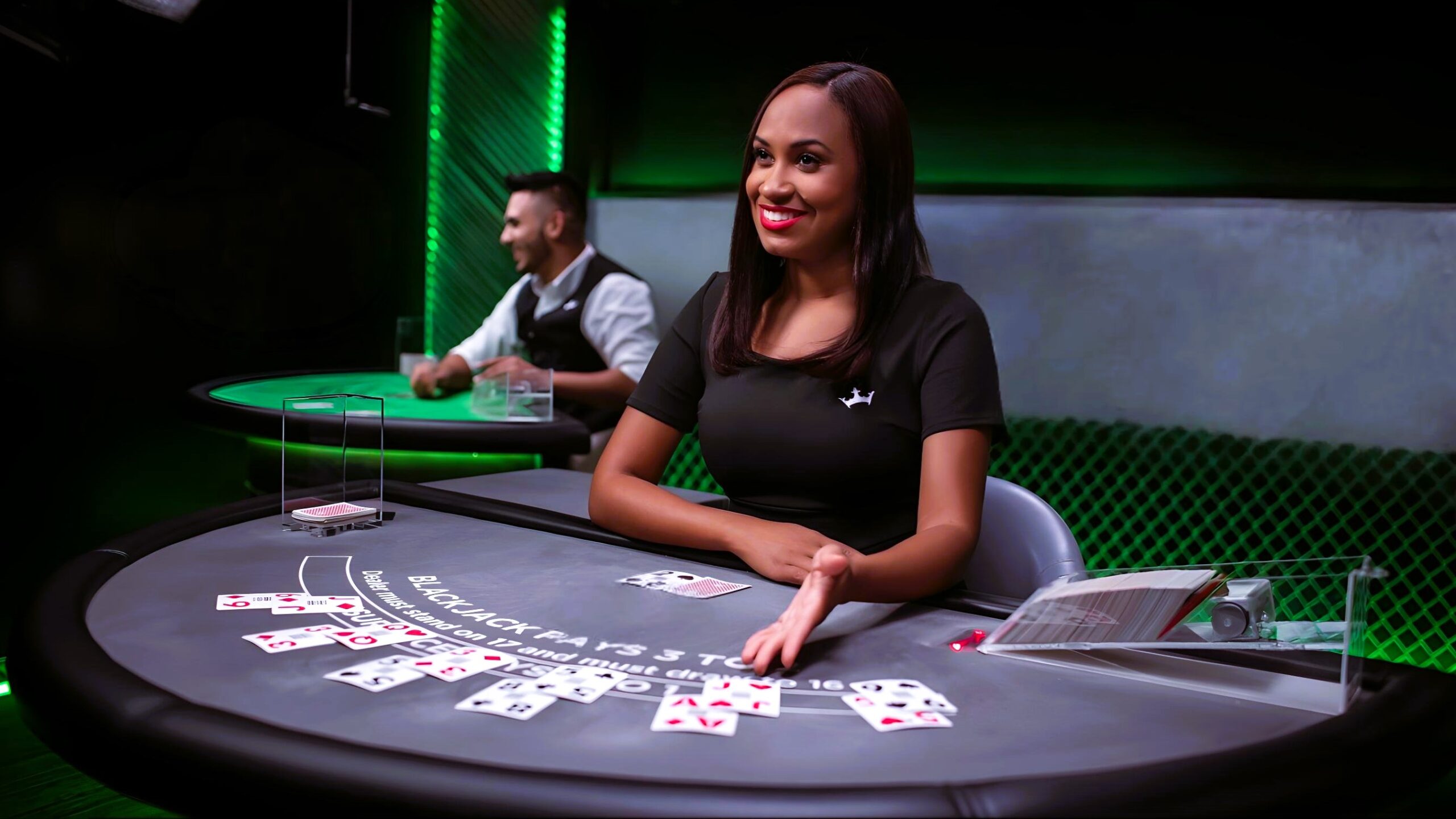 Live Casino Games Loved by Players